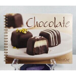 The Pampered Chef Chocolate Cookbook (Fall 2011)